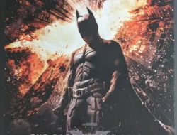 Bintang Film Batman The Dark Knight Rises Meninggal Dunia