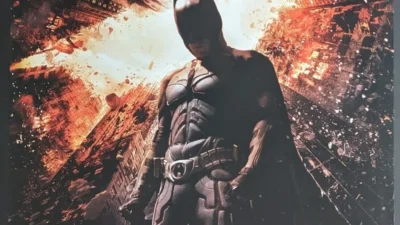 Bintang Film Batman The Dark Knight Rises Meninggal Dunia