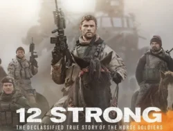 Bioskop Trans TV: Jadwal Film Tayang Malam Ini, dari 12 Strong hingga The Tourist