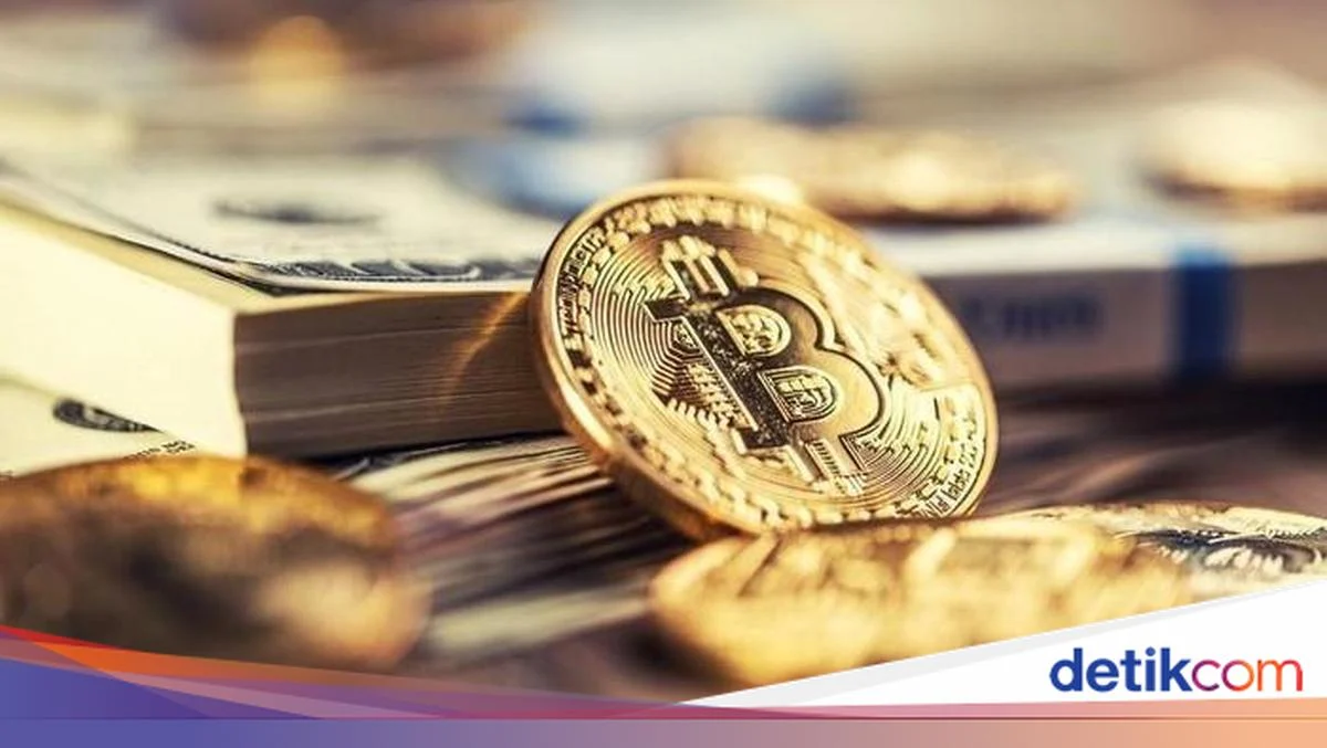 Bitcoin Sempat Tembus USD73.000