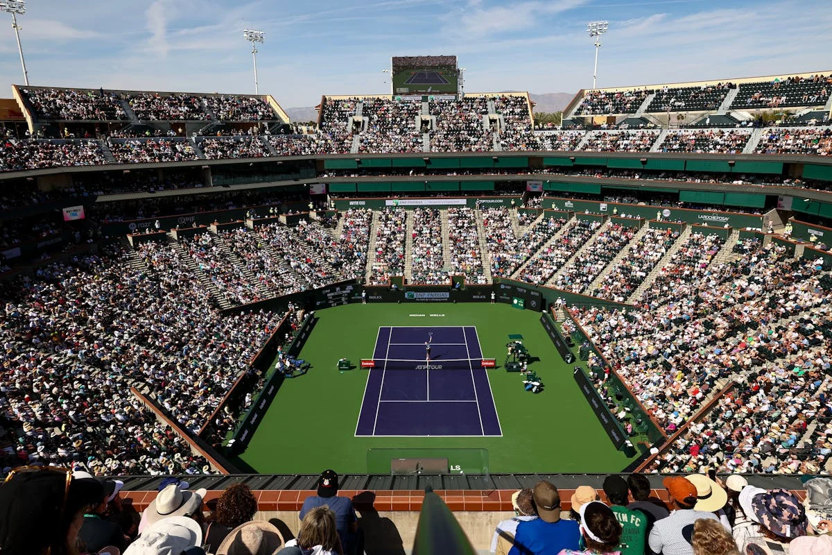 BNP Paribas Open 2026: Sorotan Pertandingan, Rumor Cinta Pemain, dan Langkah Strategis BNP Paribas di Pasar Modal