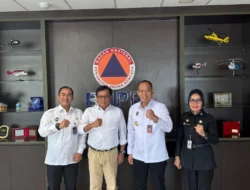 BNPB Gencarkan Tindakan Ganda Hadapi Ancaman Karhutla di Tengah Kemarau Ekstrem 2026
