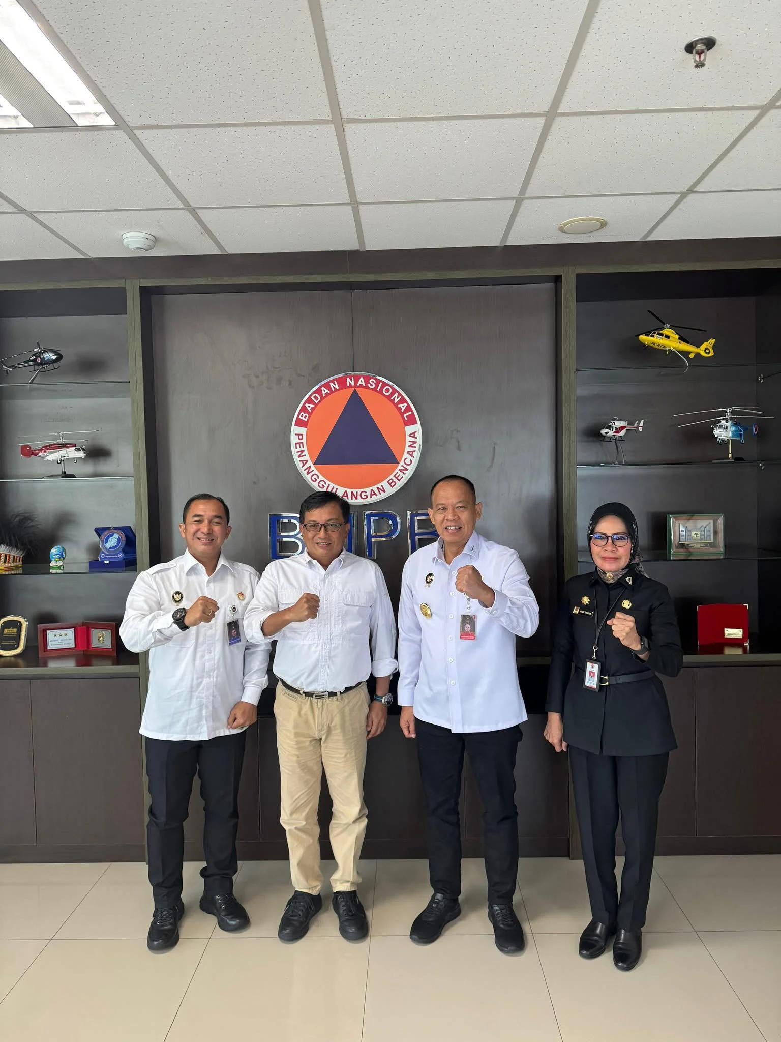 BNPB Gencarkan Tindakan Ganda Hadapi Ancaman Karhutla di Tengah Kemarau Ekstrem 2026