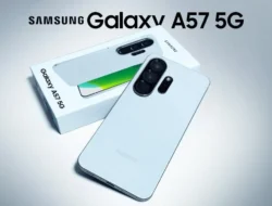 Bocoran Harga Samsung Galaxy A37 & A57 2026: Spesifikasi AI Canggih, Layar 120Hz, dan Harga Mulai Rp7 Jutaan