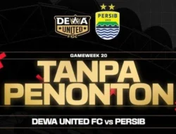 Bojan Hodak Ingatkan Persib: Tanpa Penonton, Dewa United Lebih Diuntungkan – Persiapan Intensif Menjelang Laga Krusial