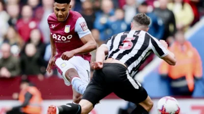 Bologna Kalah 1-3 dari Aston Villa di Renato Dall’Ara, Ollie Watkins Cetak Brace