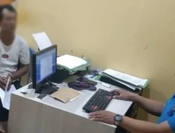 Bongkar Transaksi Sabu di Palembang, Pria 33 Tahun Ditangkap Polisi – Operasi Nasional Perangi Narkoba Makin Gencar