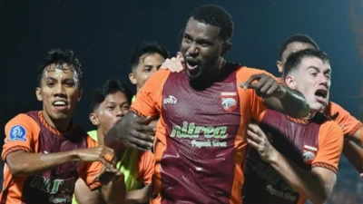 Borneo FC Menang 3-1 atas Madura United, Terus Kejar Persib di Puncak Klasemen Super League 2025/26