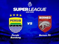 Borneo FC Tantang Persib: Lima Laga Penentu Gelar Juara Super League 2026