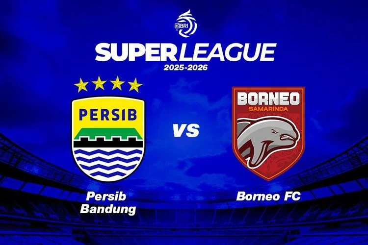 Borneo FC Tantang Persib: Lima Laga Penentu Gelar Juara Super League 2026
