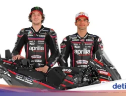 Bos Aprilia Pastikan Bezzecchi dan Martin Bebas Bersaing hingga Akhir Musim