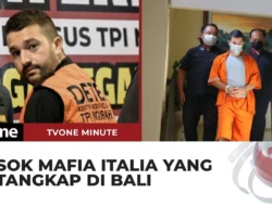 Bos Mafia Steven Lyons, Buronan Interpol, Ditangkap di Bali: Operasi Internasional Mengungkap Jejak Kartel Narkoba