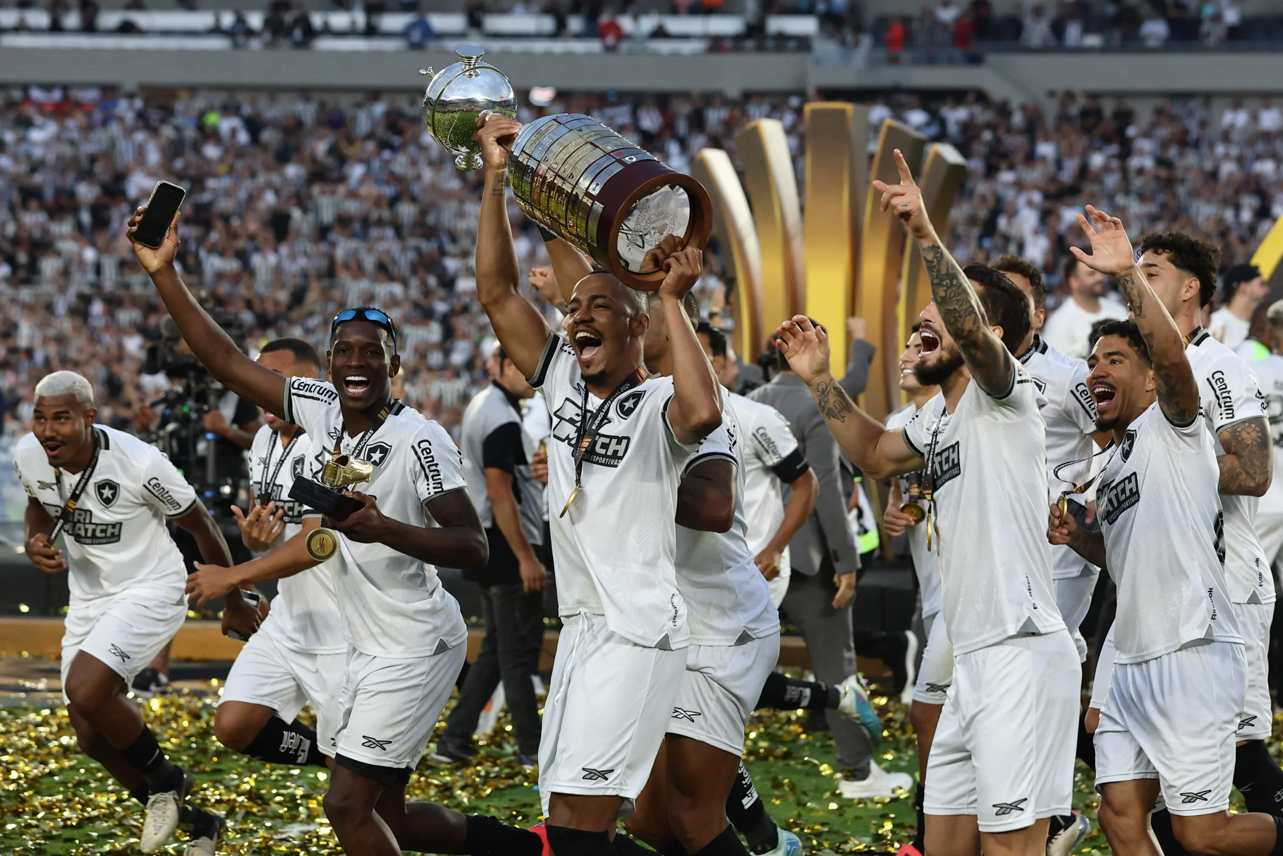 Botafogo Tundukkan Racing Club di El Cilindro, Kemenangan Epik yang Mengguncang Copa Sul-Americana