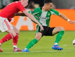 Braga Guncang Real Betis, Aston Villa dan Nottingham Forest Siap Bersaing di Semifinal UEFA Europa League 2025/26