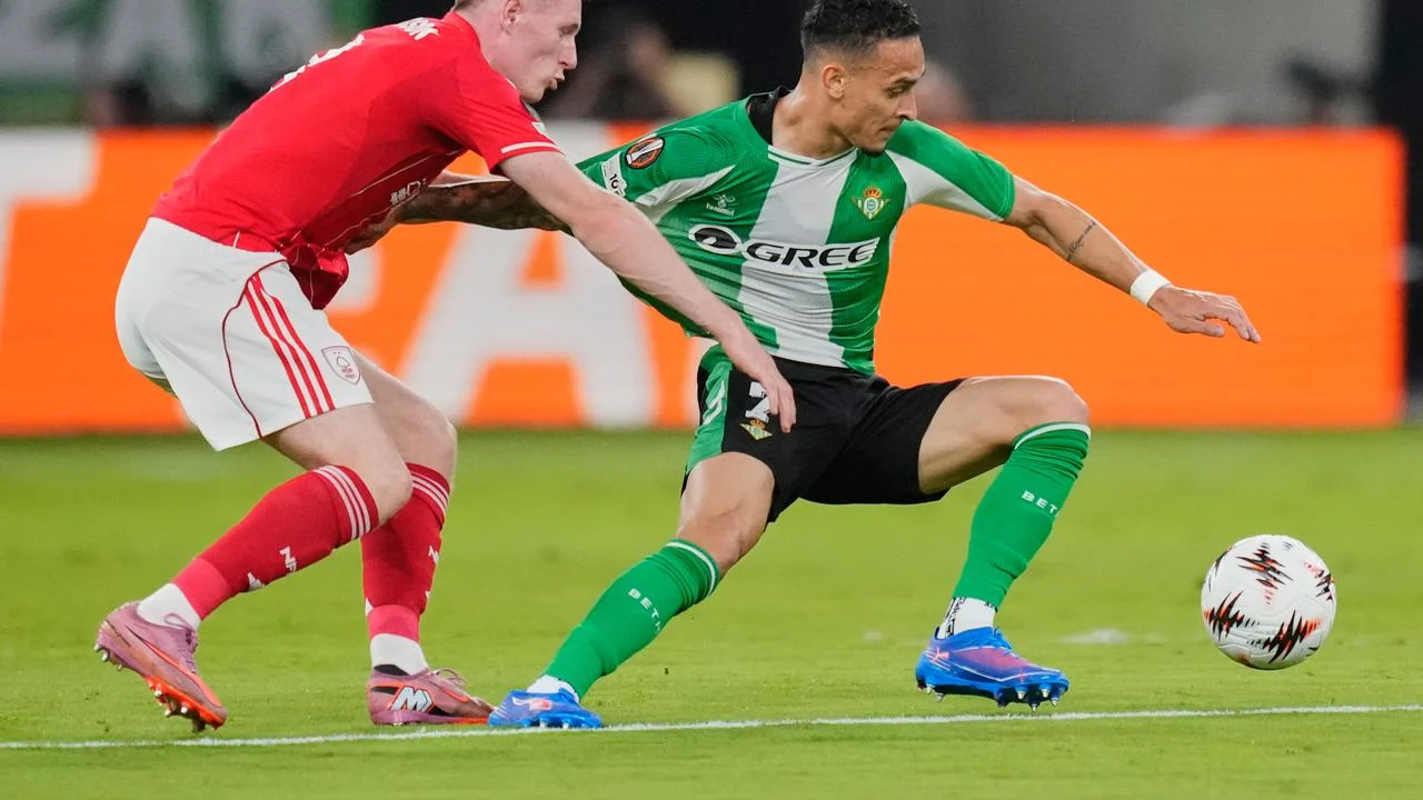 Braga Guncang Real Betis, Aston Villa dan Nottingham Forest Siap Bersaing di Semifinal UEFA Europa League 2025/26