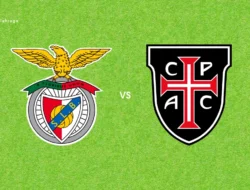 Braga Tundukkan Casa Pia, Dampak Besar pada Persaingan Liga Portugal dan Bayangan Benfica