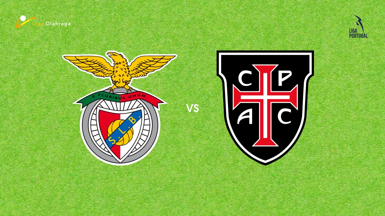 Braga Tundukkan Casa Pia, Dampak Besar pada Persaingan Liga Portugal dan Bayangan Benfica