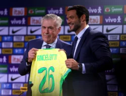 Brazil Cup 2026: Ancelotti’s Gamble, USWNT Showdown, and Billie Jean King Cup Quest