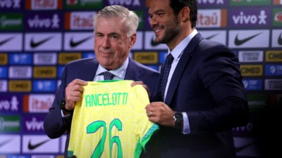 Brazil Cup 2026: Ancelotti's Gamble, USWNT Showdown, and Billie Jean King Cup Quest