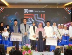 BRI Insurance Rayakan Eksistensi 37 Tahun dengan Inovasi dan CSR