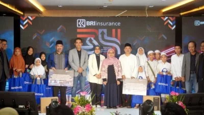 BRI Insurance Rayakan Eksistensi 37 Tahun dengan Inovasi dan CSR