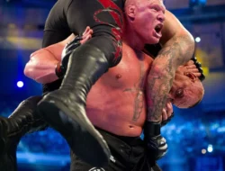 Brock Lesnar Mengguncang WWE: Keputusan Kontroversial di WrestleMania 42 dan Strategi Kekayaan yang Mengejutkan