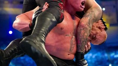 Brock Lesnar Mengguncang WWE: Keputusan Kontroversial di WrestleMania 42 dan Strategi Kekayaan yang Mengejutkan