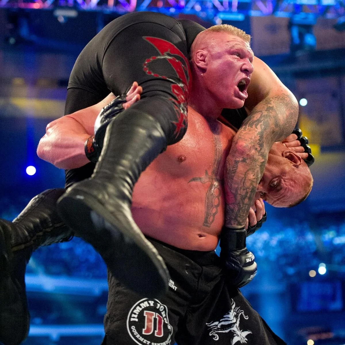 Brock Lesnar Mengguncang WWE: Keputusan Kontroversial di WrestleMania 42 dan Strategi Kekayaan yang Mengejutkan