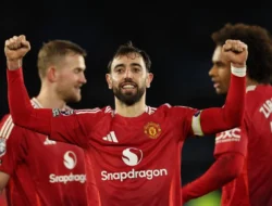 Bruno Fernandes Cetak Sejarah Assist, MU Tundukkan Chelsea dan Dijuluki Lebih Baik dari De Bruyne