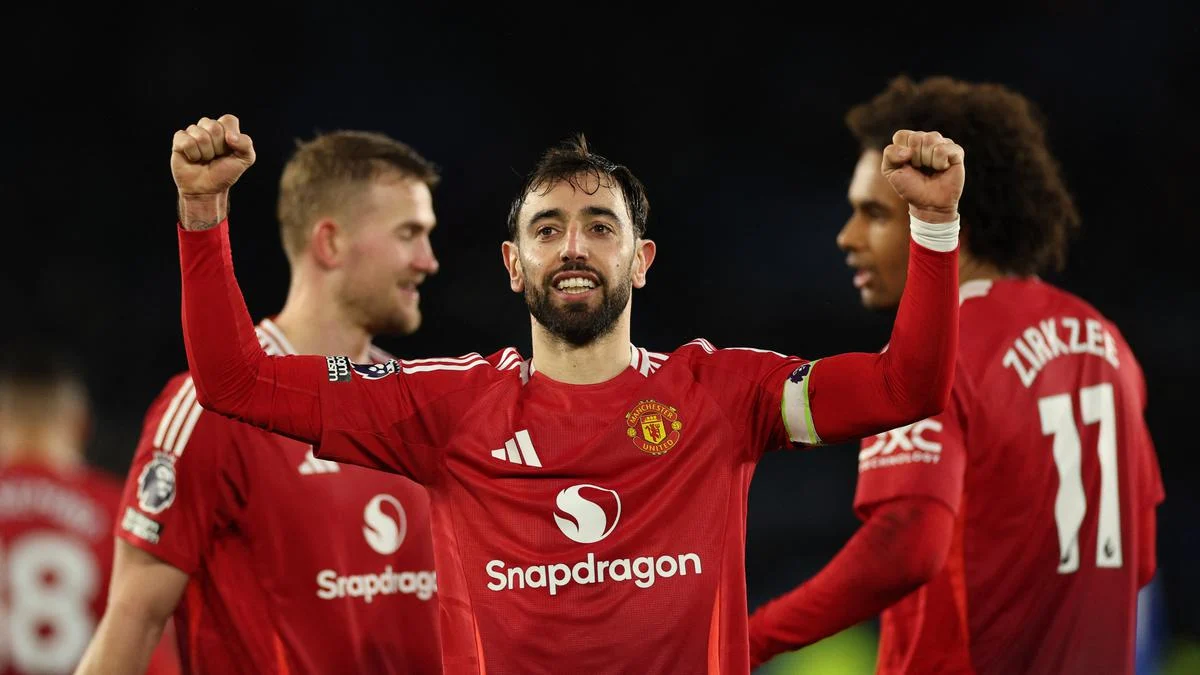 Bruno Fernandes Cetak Sejarah Assist, MU Tundukkan Chelsea dan Dijuluki Lebih Baik dari De Bruyne
