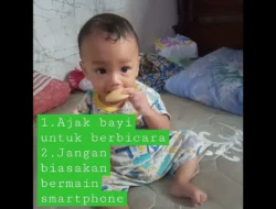 Bukan Sekadar Main, Ini Momen Sehari-hari yang Bikin Anak Cepat Ngomong