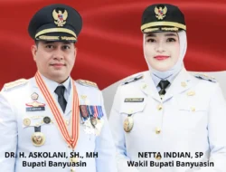 Bupati Askolani Tandatangani MoU Strategis dengan UKB di Hari Jadi ke-24 Banyuasin