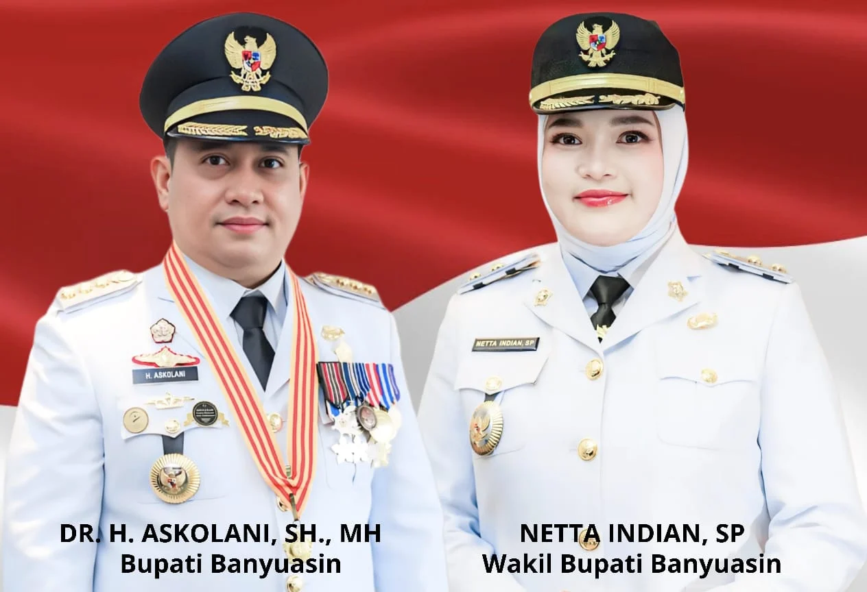 Bupati Askolani Tandatangani MoU Strategis dengan UKB di Hari Jadi ke-24 Banyuasin