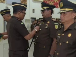 Bupati Pandeglang Lantik 94 Pejabat Eselon III, Tekankan Percepatan Kinerja dan Pelayanan Publik