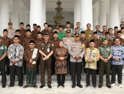 Bupati Serang Lantik Pengurus FKUB 2026–2031, Perkuat Kerukunan Antarumat Beragama
