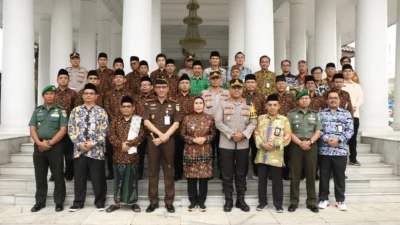 Bupati Serang Lantik Pengurus FKUB 2026–2031, Perkuat Kerukunan Antarumat Beragama