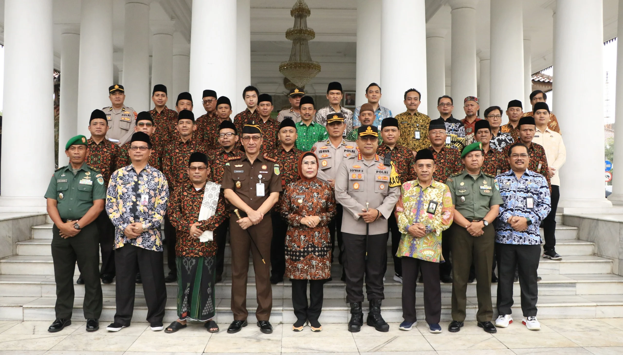Bupati Serang Lantik Pengurus FKUB 2026–2031, Perkuat Kerukunan Antarumat Beragama