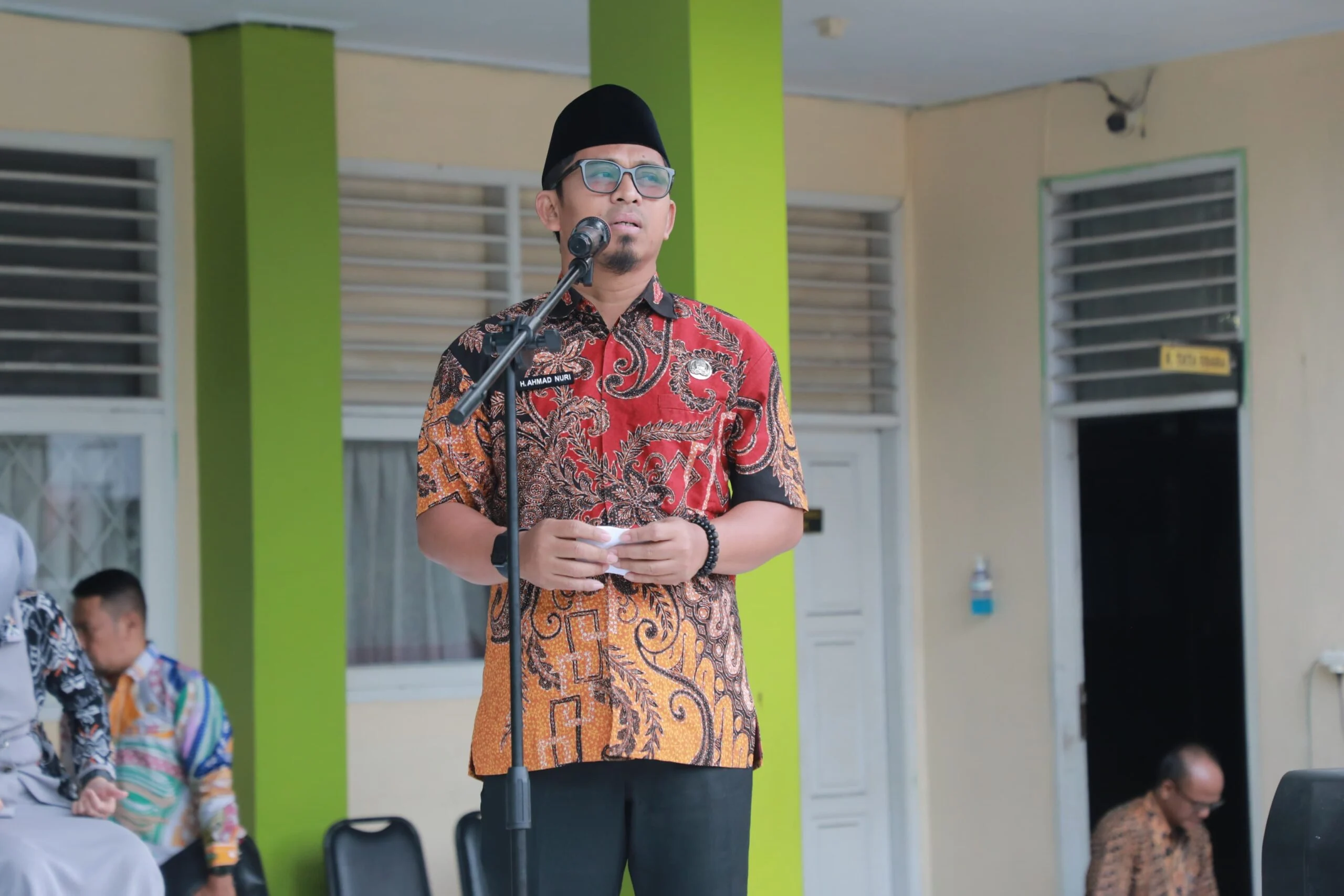 Bupati Serang Tegaskan Dukungan Psikis bagi Korban Dugaan Pelecehan Seksual di Waringinkurung