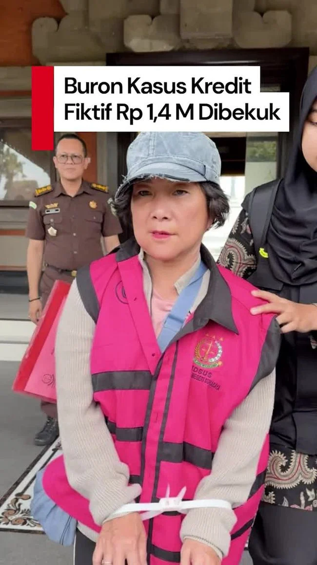 Buron Kredit Fiktif Rp9,6 Miliar di Surabaya Ditangkap: Ungkap Keterlibatan Mantan Pegawai BRI dan Tindakan Tegas Penegak Hukum