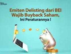 Bursa Efek Indonesia Gigit 18 Emiten: Delisting Besok 10 November 2026 & Wajib Buyback!