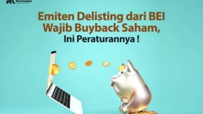 Bursa Efek Indonesia Gigit 18 Emiten: Delisting Besok 10 November 2026 & Wajib Buyback!