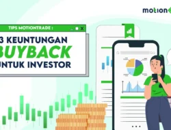 Buyback Saham Merajalela: Dampak Besar bagi Investor dan Pasar Modal