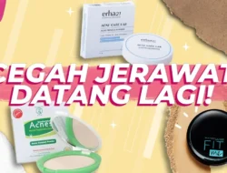 Bye-bye Dempul! Ini Bedak Padat Paling Natural Buat Dapetin My Skin But Better Look
