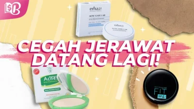 Bye-bye Dempul! Ini Bedak Padat Paling Natural Buat Dapetin My Skin But Better Look