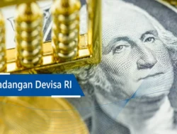 Cadangan Devisa Turun ke US$148,2 Miliar, Bank Indonesia Pastikan Tetap Kuat