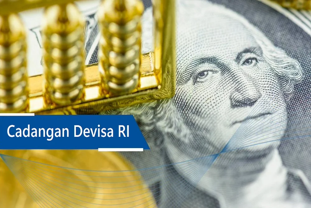 Cadangan Devisa Turun ke US$148,2 Miliar, Bank Indonesia Pastikan Tetap Kuat