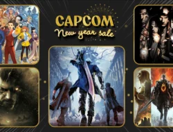 Capcom Spring Sale 2026 Diskon Game Hingga 90%, Resident Evil Menjadi Fokus Utama