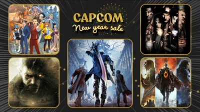 Capcom Spring Sale 2026 Diskon Game Hingga 90%, Resident Evil Menjadi Fokus Utama