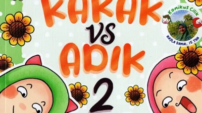 Capek Liat Kakak Adik Konflik Terus? Ini Trik Biar Mereka Akur dan Gak Sering Drama