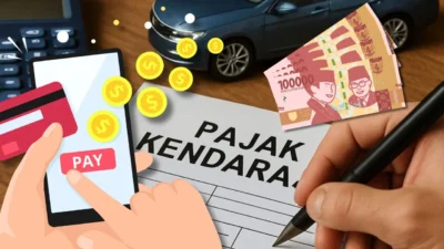 Cara Bayar Pajak Kendaraan Tanpa Ribet dan Bebas Calo